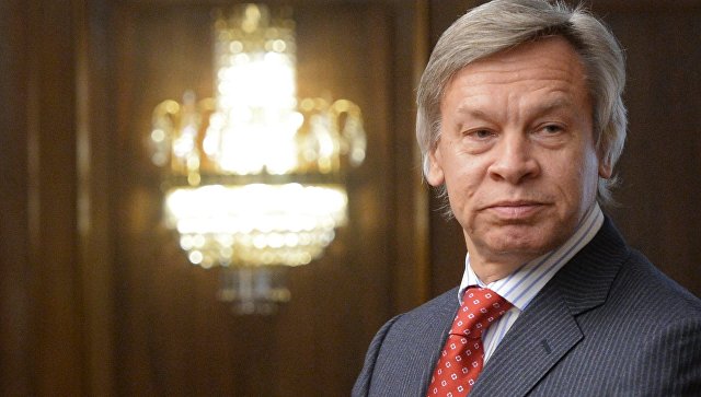 Новости за ночь: Пушков высмеял «участие» Порошенко в подписании капитуляции Германии
