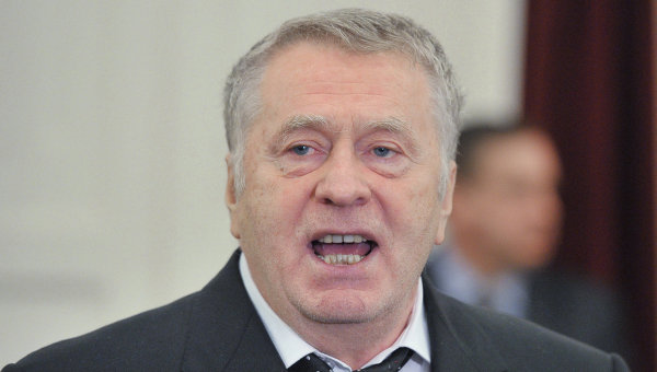 Владимир Жириновский