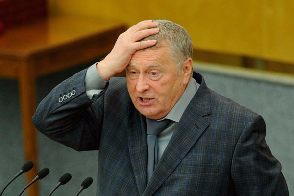 Жириновский рассказал о скандале с «подругой жены подмосковного губернатора»