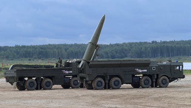 Генерал Шаманов рассказал, почему Европу испугали российские «Искандеры»