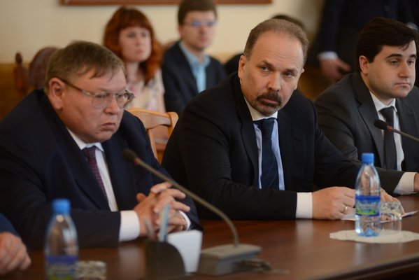 Коллегия Минстроя провела итоговое заседание