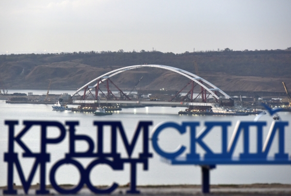 Крымский мост повысил привлекательность курортов полуострова