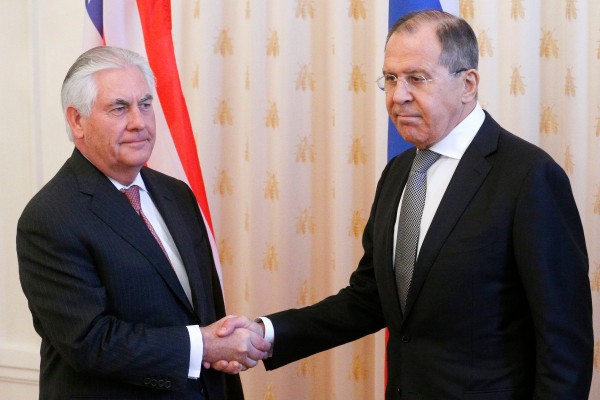 Лавров потребовал от Вашингтона не давить на журналистов и дипломатов