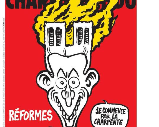  Charlie Hebdo     -