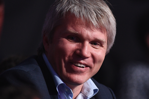 Федерация фехтования: Колобков никому не покровительствует