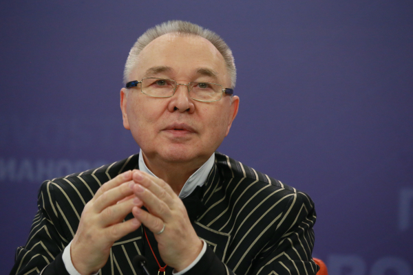 Слава Зайцев: Я жалею, что так и не познакомился с Соней Рикель