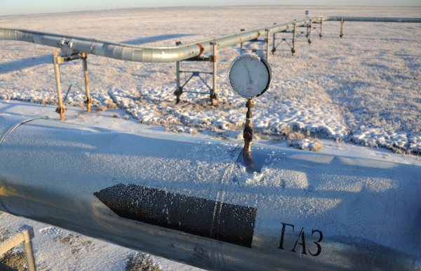 Зима близко: турки увеличили закупки российского газа