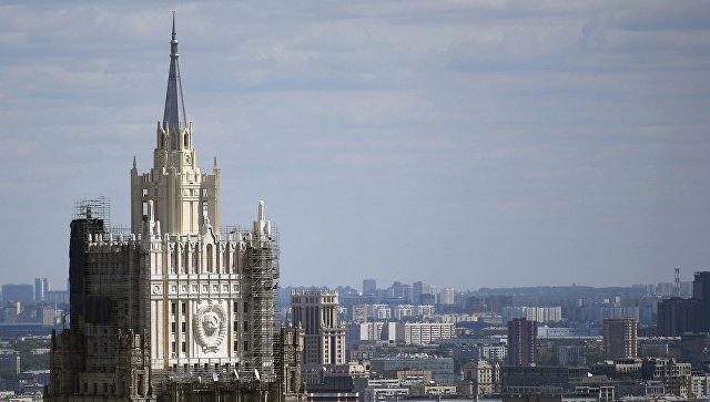 В МИД РФ предупредили США о последствиях удара по Сирии