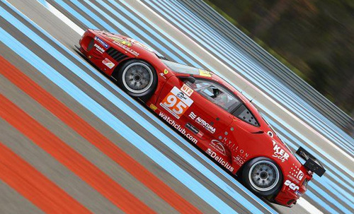 Российские автогонщики SMP Racing вышли в лидеры зачета «Европейской серии Ле-Ман»