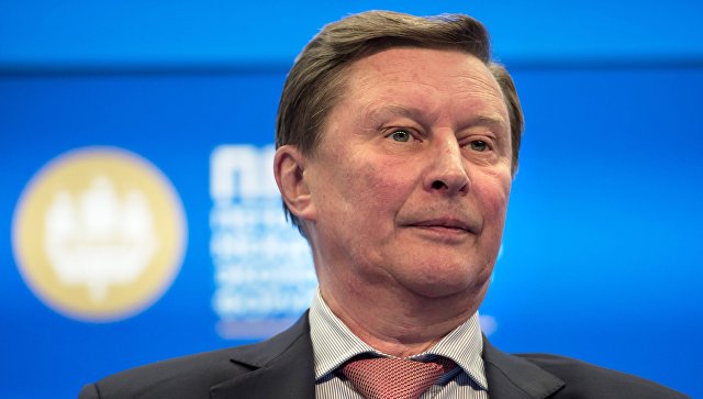 Иванов: Санкции против РФ не работают, но отменять их не надо