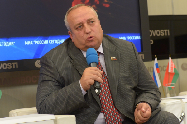 Клинцевич: Нам нужны базы не только на Кубе и во Вьетнаме