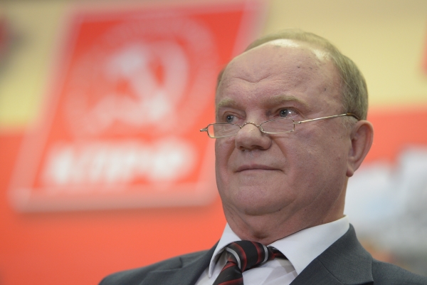 Зюганов всех переиграл отказом от выборов