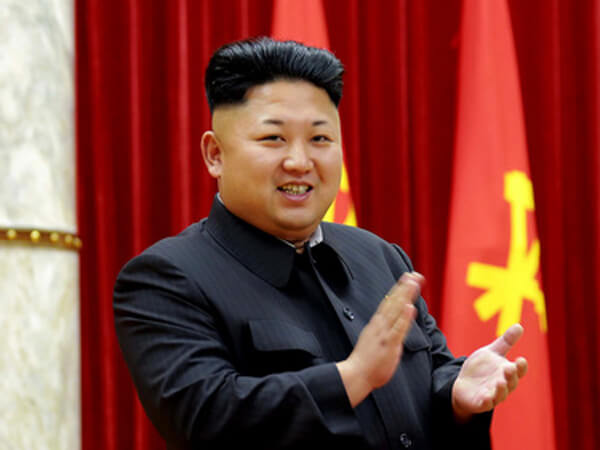 Трамп настроен на встречу с Ким Чен Ыном