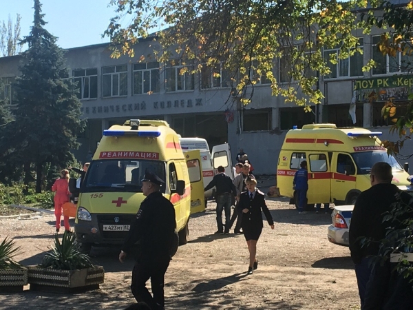 Киновед: Бекмамбетов паразитирует на трагедии в Керчи