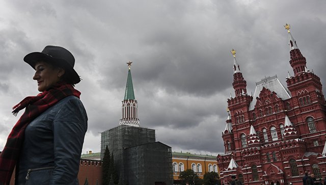 В Москве в выходные будет холодно и без осадков