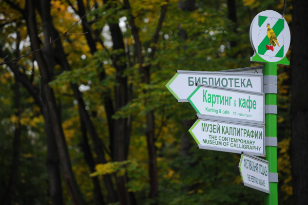 В парке «Сокольники» пройдет акция «Учитесь быть рядом»