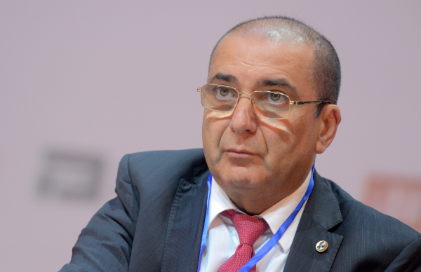 Тосунян: Я рад, что Минэкономразвития возглавил молодой человек!