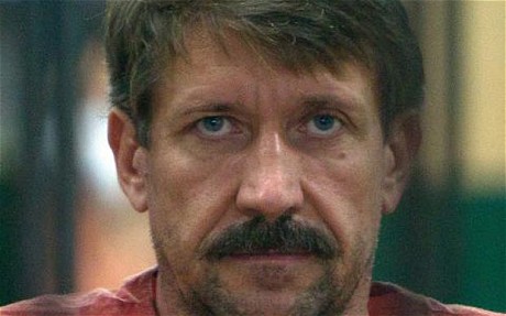Тюремный срок Виктора Бута могут увеличить на 40 дней из-за чайного гриба