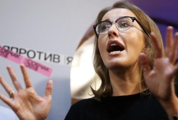Собчак признала «масштабные» проблемы после драки Виторгана