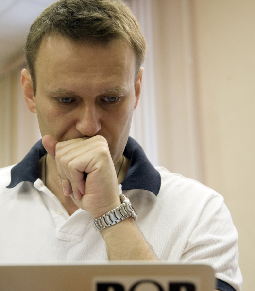 В Саратове не согласовали акцию Навального