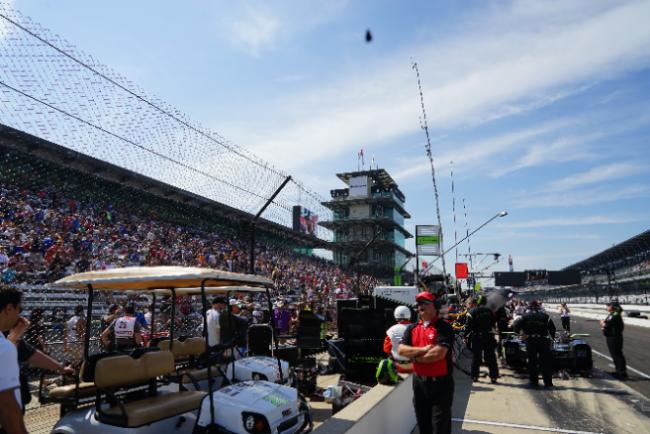         Indy 500