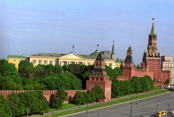 Москва вошла в сотню самых дорогих городов мира