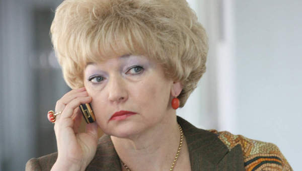 Нарусова: Хватит пиарить Мизулину, когда она «что-то там прокукарекала»!