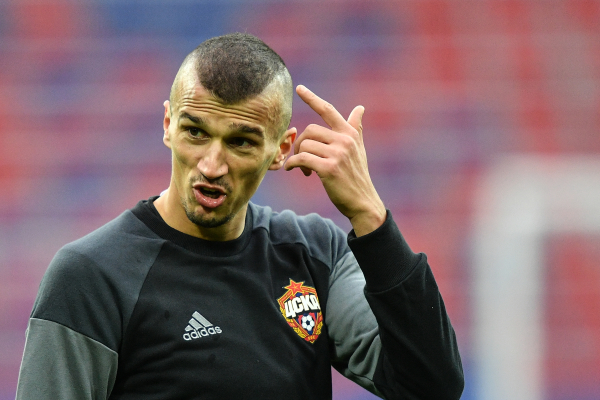 Спортврач: Еременко — лучший футболист России, его дисквалификация — трагедия!