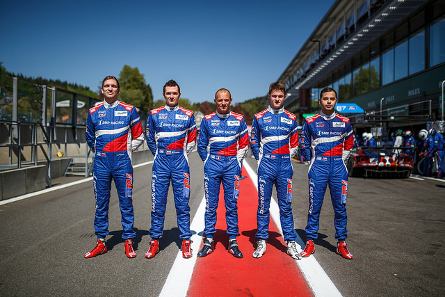 SMP Racing
