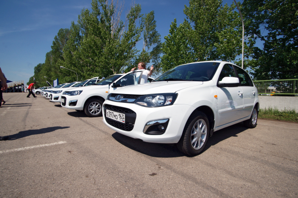 Российские автомобили по надежности отстали от иномарок навсегда