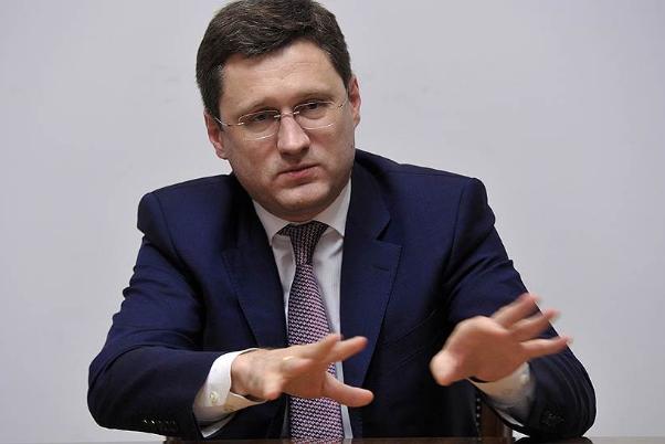Новак предложил условия транзитного договора с Украиной