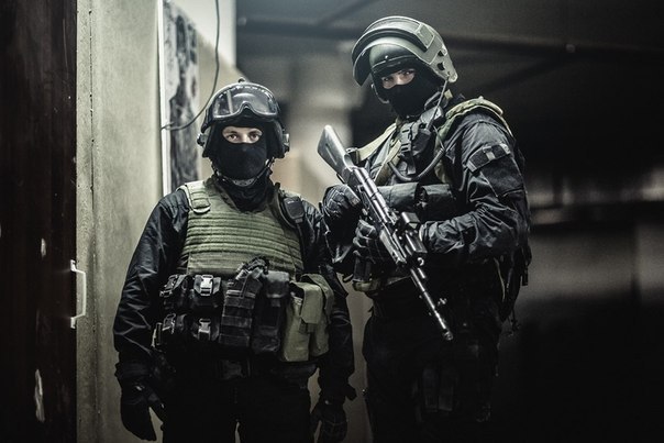 «Альфа» призвала к скорейшему принятию закона о деятельности частных военных компаний