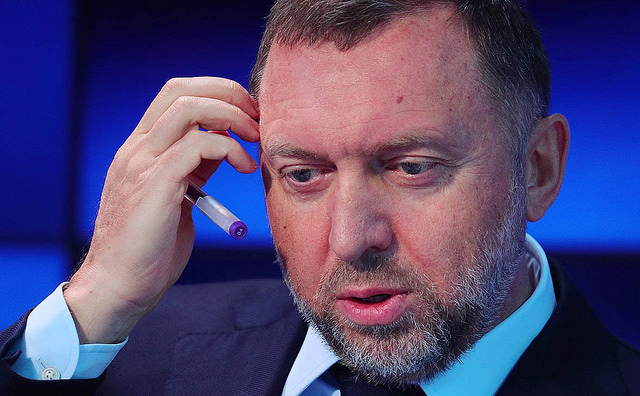 Дерипаска покинет совет директоров «РусАла»