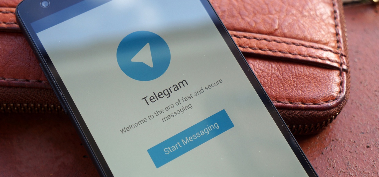   telegram     