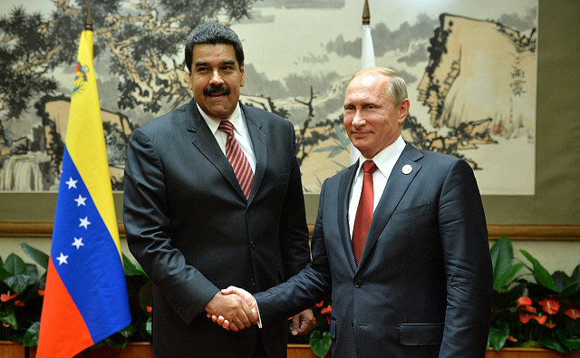 Ясин: Россия пойдёт на реструктуризацию долга Венесуэлы из-за «тёплых отношений» 