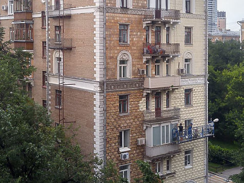 Москомархитектура хочет исключить около 100 домов из программы реновации
