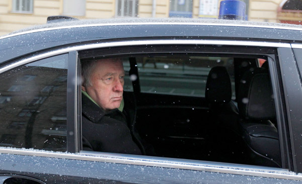 Владимир Жириновский