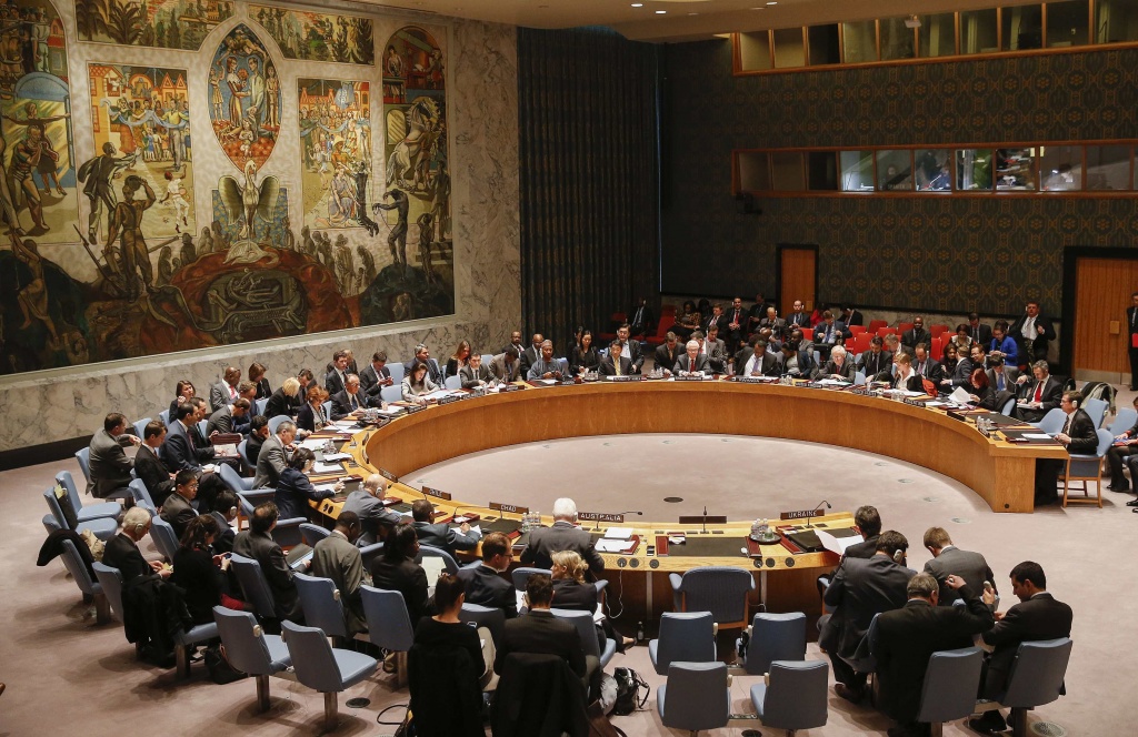 В резолюции Совбеза ООН по КНДР учли требования России