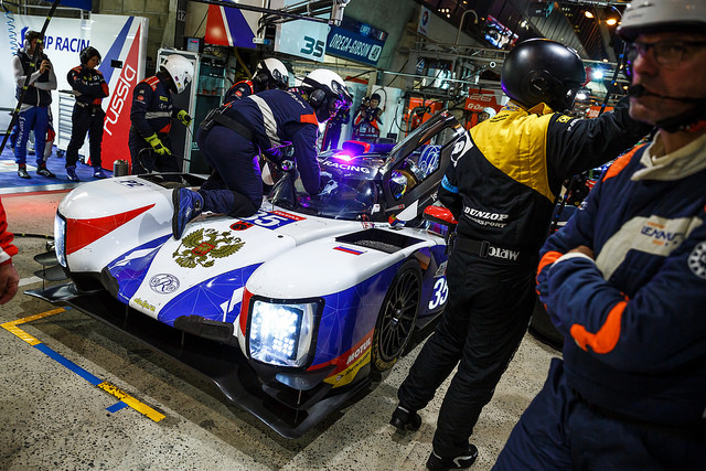 SMP Racing