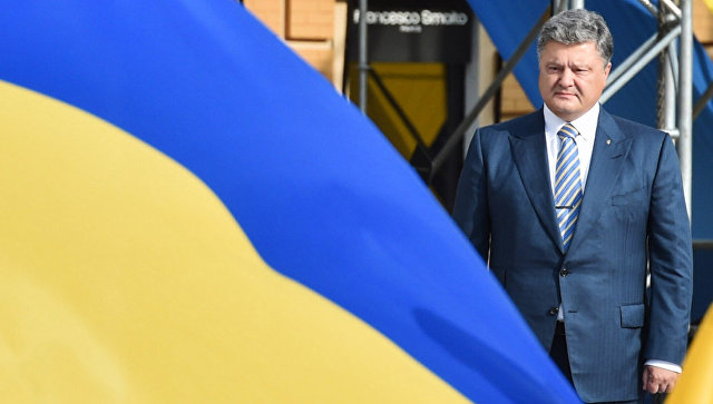 «Четыре союза». Порошенко рассказал, чего хочет от Европы