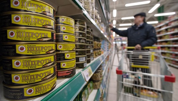 Эксперт: Возврат прибалтийских шпрот ударит по отечественному производителю