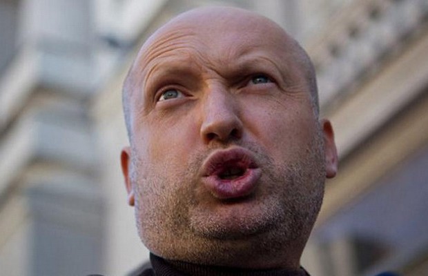 В Совете Федерации усомнились в адекватности Турчинова