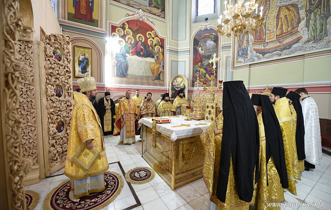 Православную церковь Украины не признают все больше 