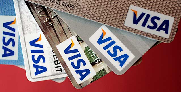 Visa отключила российские банки в Крыму