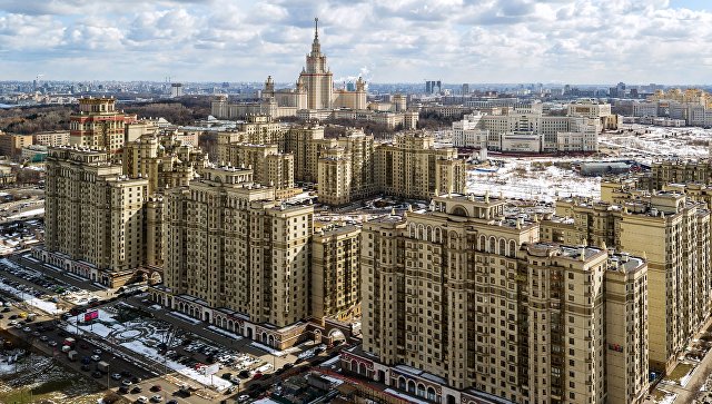 Архитектор: В Москве не должно быть не используемых человеком пространств