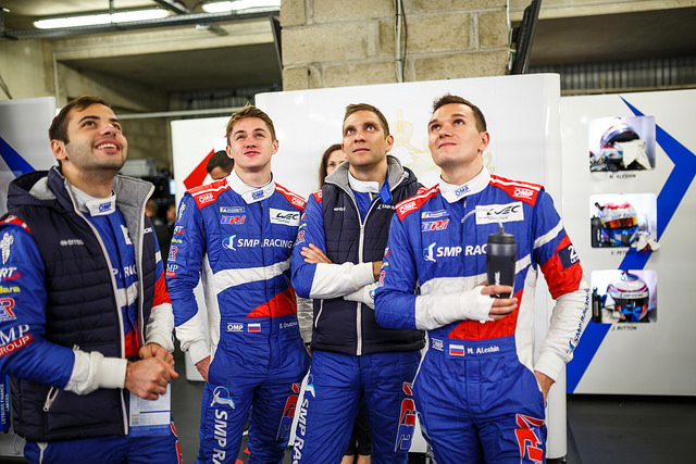 «24 часа Ле Мана»: SMP Racing возьмет реванш в следующем году