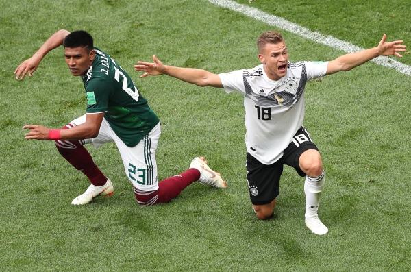 Мексика забила Германии – 1:0