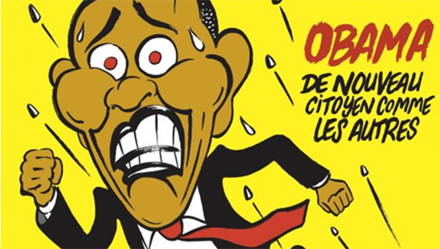 Charlie Hebdo
