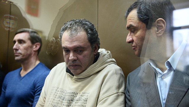Экс-замглавы Минкультуры Григорий Пирумов приговорён к заключению в колонии