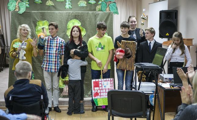 «НАШЕ Радио» приняло участие в благотворительной акции
